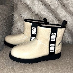Ugg Mini Classic Clear Boots